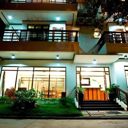 Ipil Suites Ел Нидо Екстериор снимка