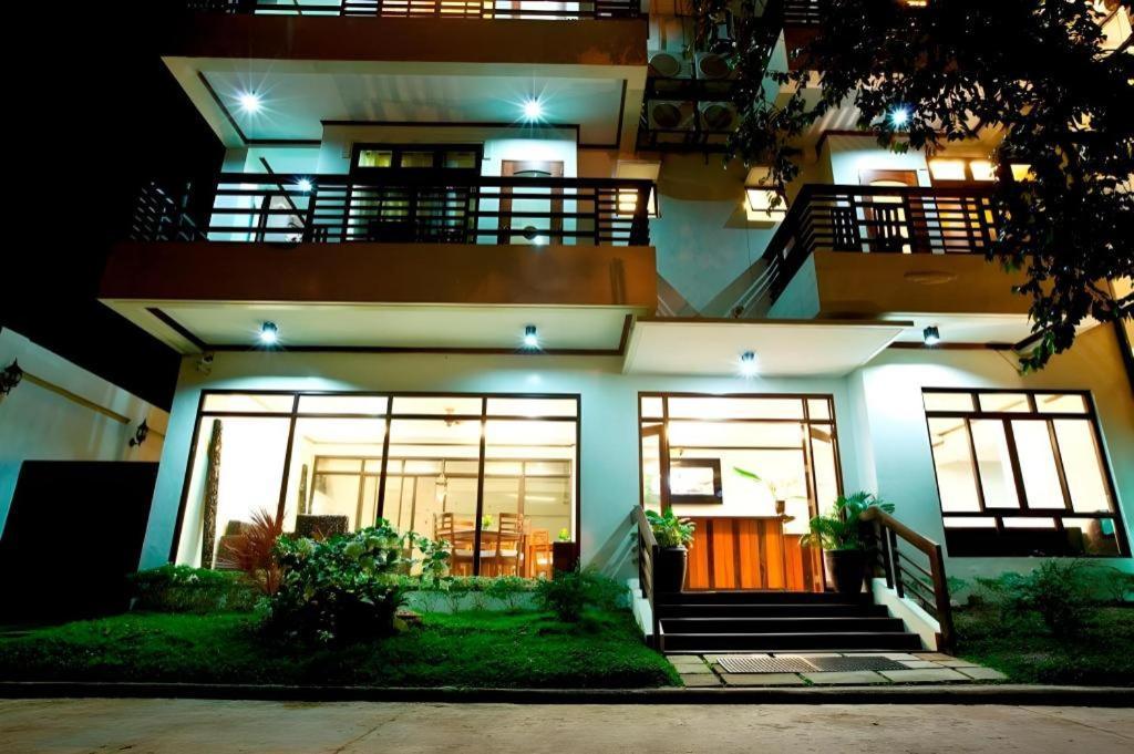 Ipil Suites Ел Нидо Екстериор снимка