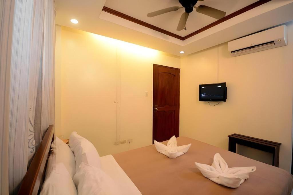 Ipil Suites Ел Нидо Екстериор снимка