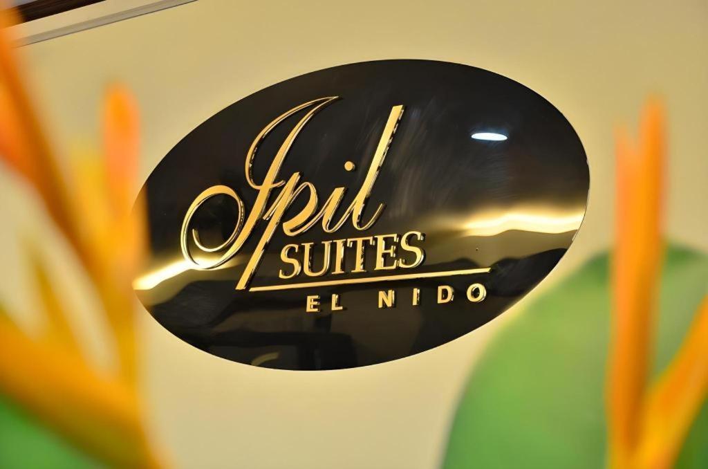 Ipil Suites Ел Нидо Екстериор снимка