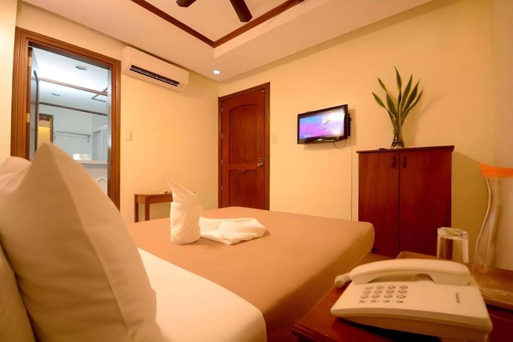 Ipil Suites Ел Нидо Екстериор снимка