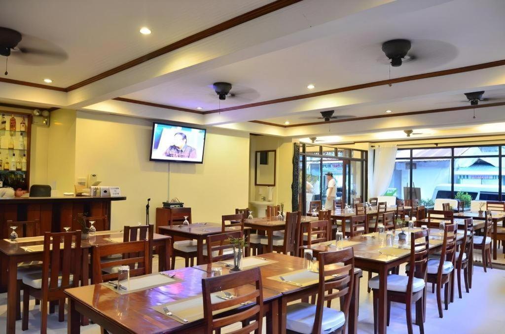 Ipil Suites Ел Нидо Екстериор снимка