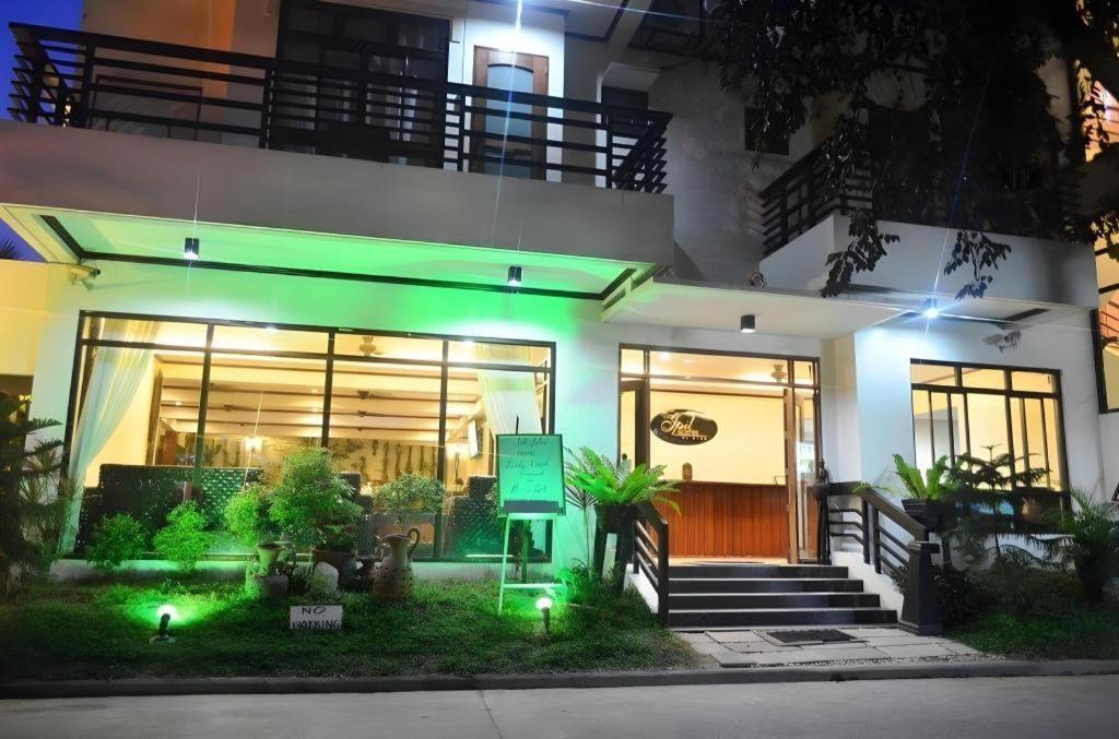 Ipil Suites Ел Нидо Екстериор снимка