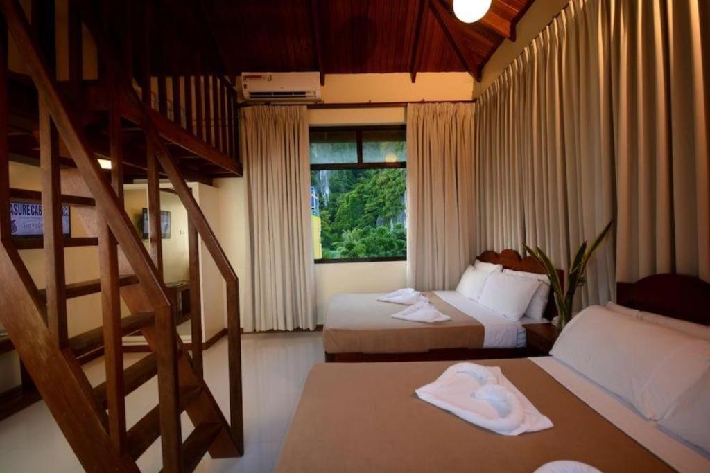 Ipil Suites Ел Нидо Екстериор снимка