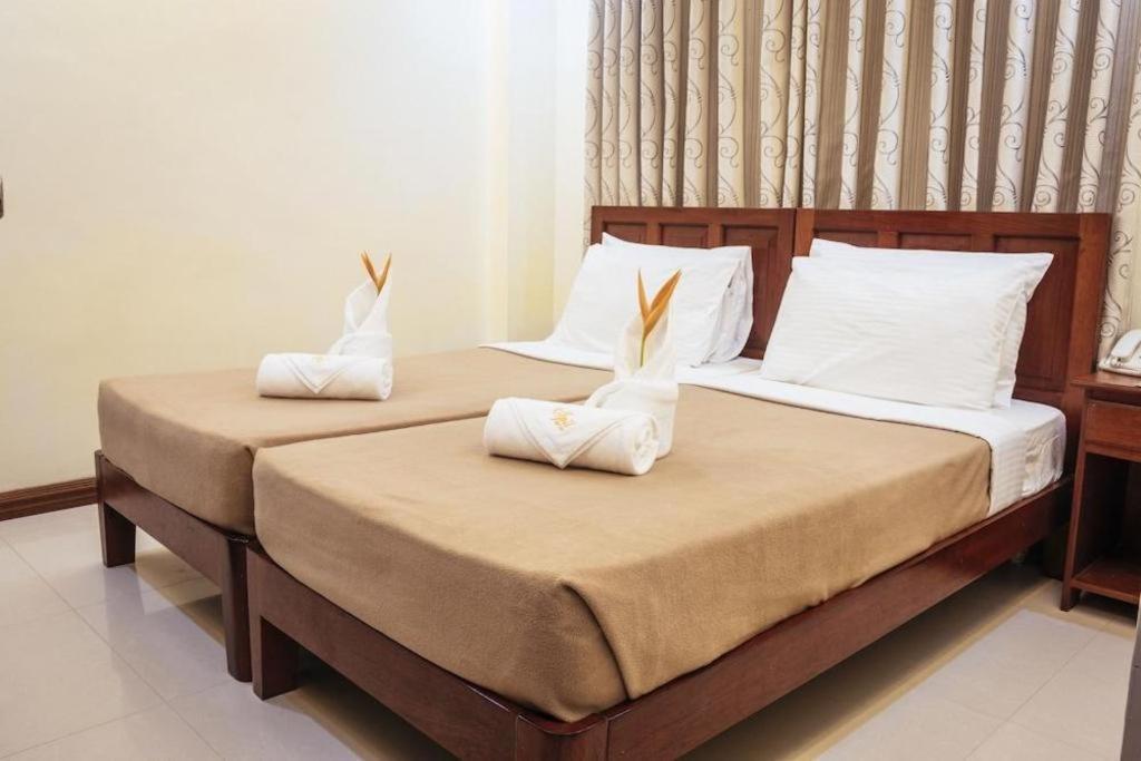 Ipil Suites Ел Нидо Екстериор снимка