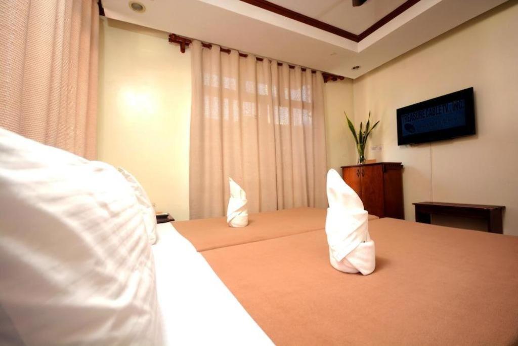 Ipil Suites Ел Нидо Екстериор снимка