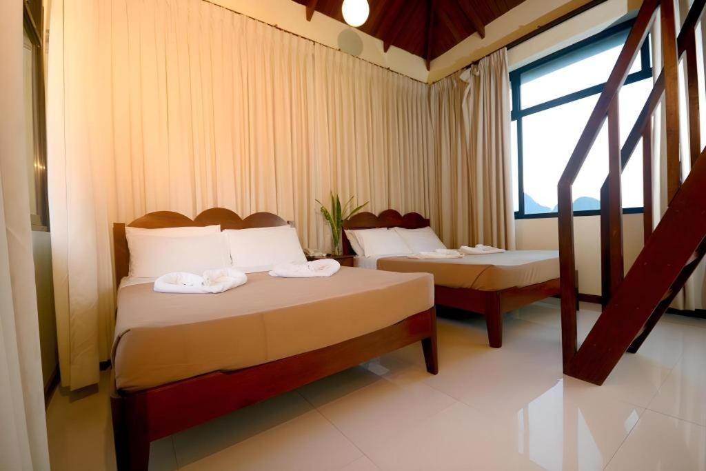 Ipil Suites Ел Нидо Екстериор снимка