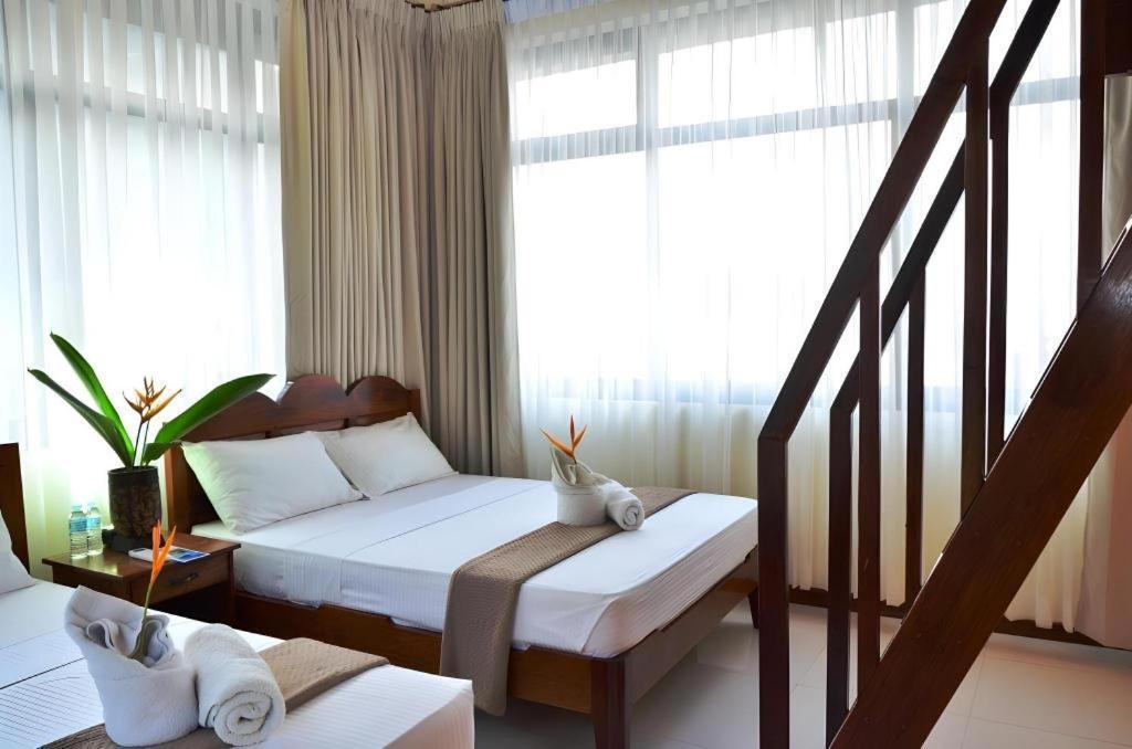 Ipil Suites Ел Нидо Екстериор снимка