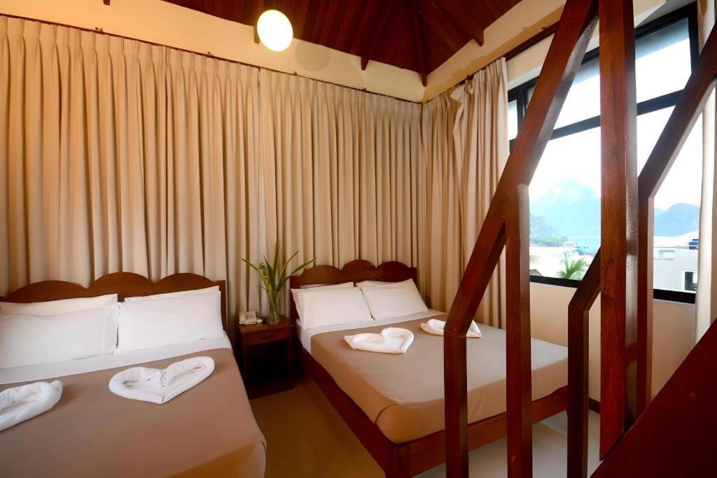 Ipil Suites Ел Нидо Екстериор снимка