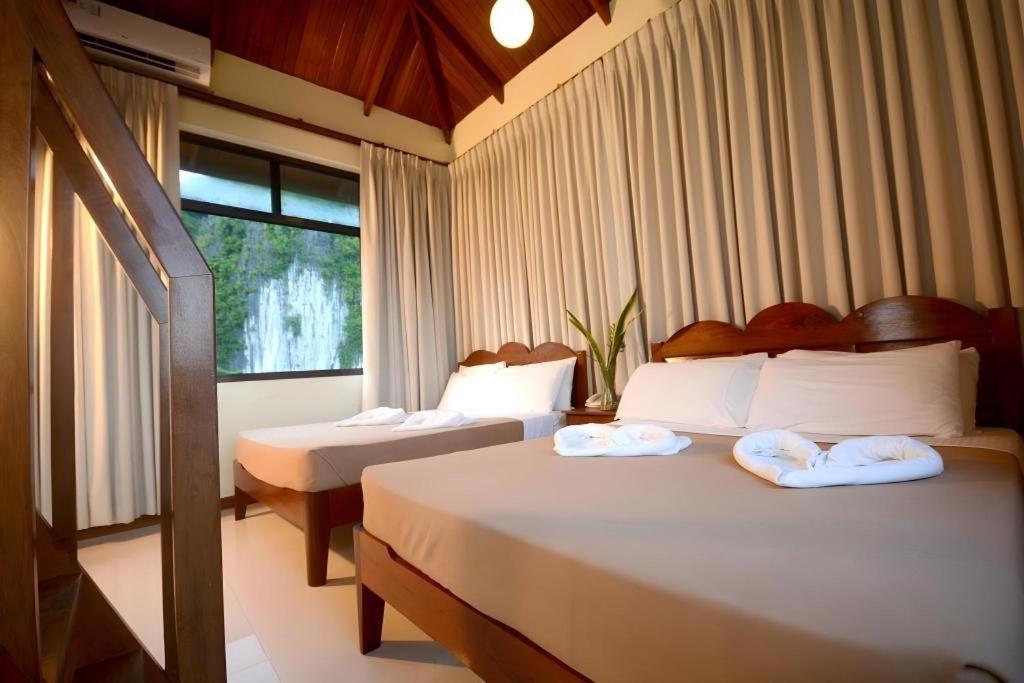 Ipil Suites Ел Нидо Екстериор снимка