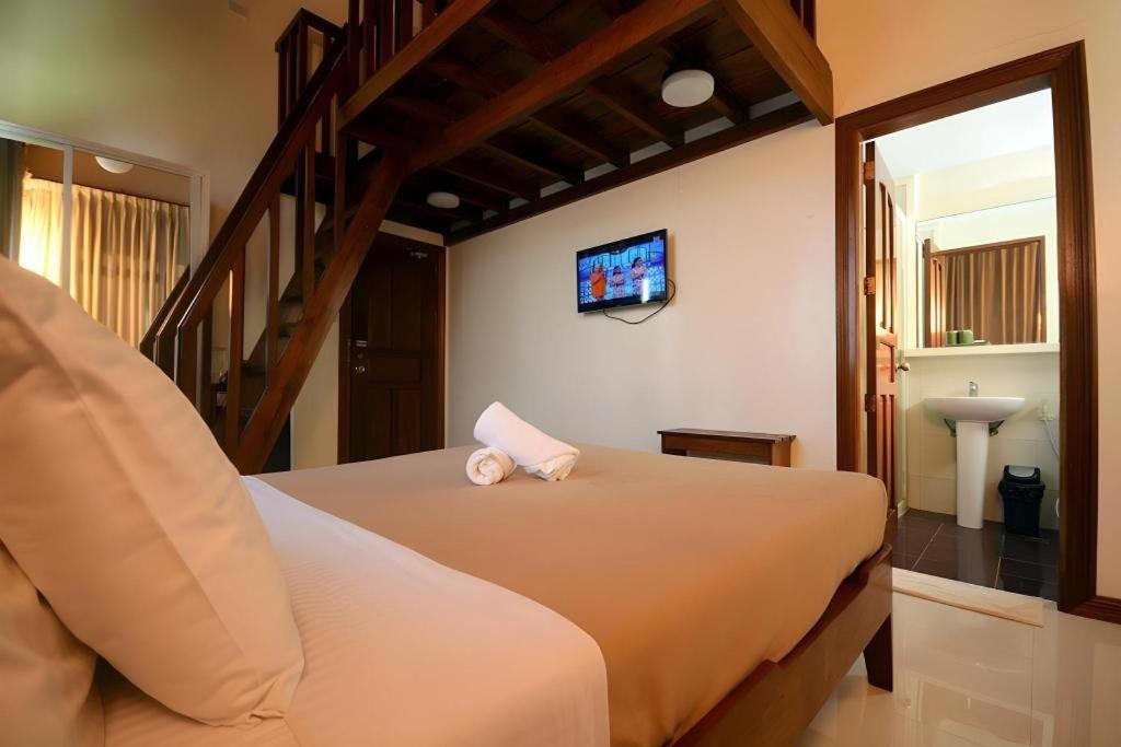 Ipil Suites Ел Нидо Екстериор снимка