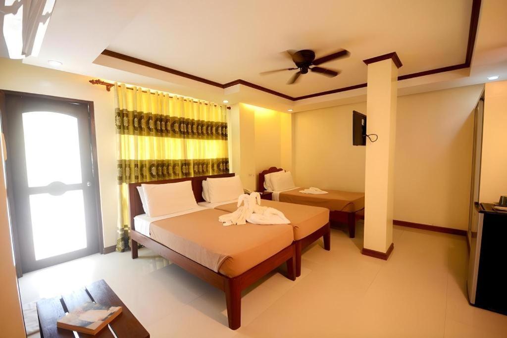 Ipil Suites Ел Нидо Екстериор снимка