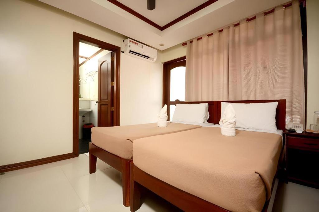 Ipil Suites Ел Нидо Екстериор снимка