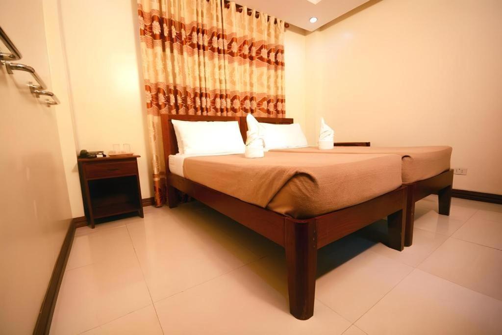Ipil Suites Ел Нидо Екстериор снимка